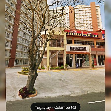 Tagaytay Condo With Overlooking Tagaytay City Екстер'єр фото